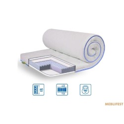 Топер Eurosleep SUPER MASSAGE
