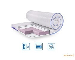 Топер Eurosleep SUPER STRONG ЖАКАРД
