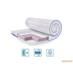 Топер Eurosleep SUPER STRONG ЖАКАРД