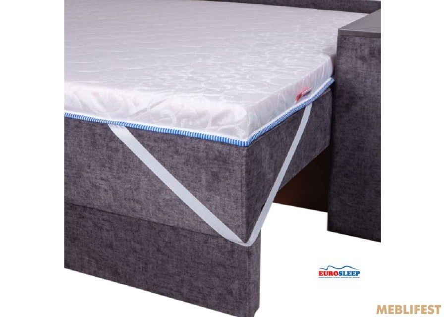 Топер Eurosleep SUPER STRONG ЖАКАРД