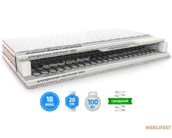 Матрац ГРАНД 3D Neolux