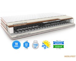 Матрац ГРАНД УЛЬТРА-КОКОС 3D Neolux