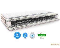 Матрац ГРАНД XXL 3D Neolux