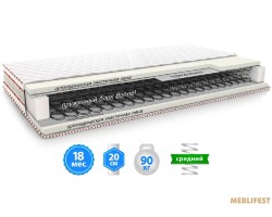 Матрац ЛОТОС 3D Neolux