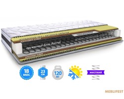 Матрац ПРЕСТИЖ КОКОС 3D Bonnel Neolux