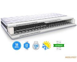 Матрац ПРЕСТИЖ XXL 3D Bonnel Neolux