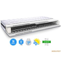 Матрац ПРЕСТИЖ XXL 3D Bonnel Neolux